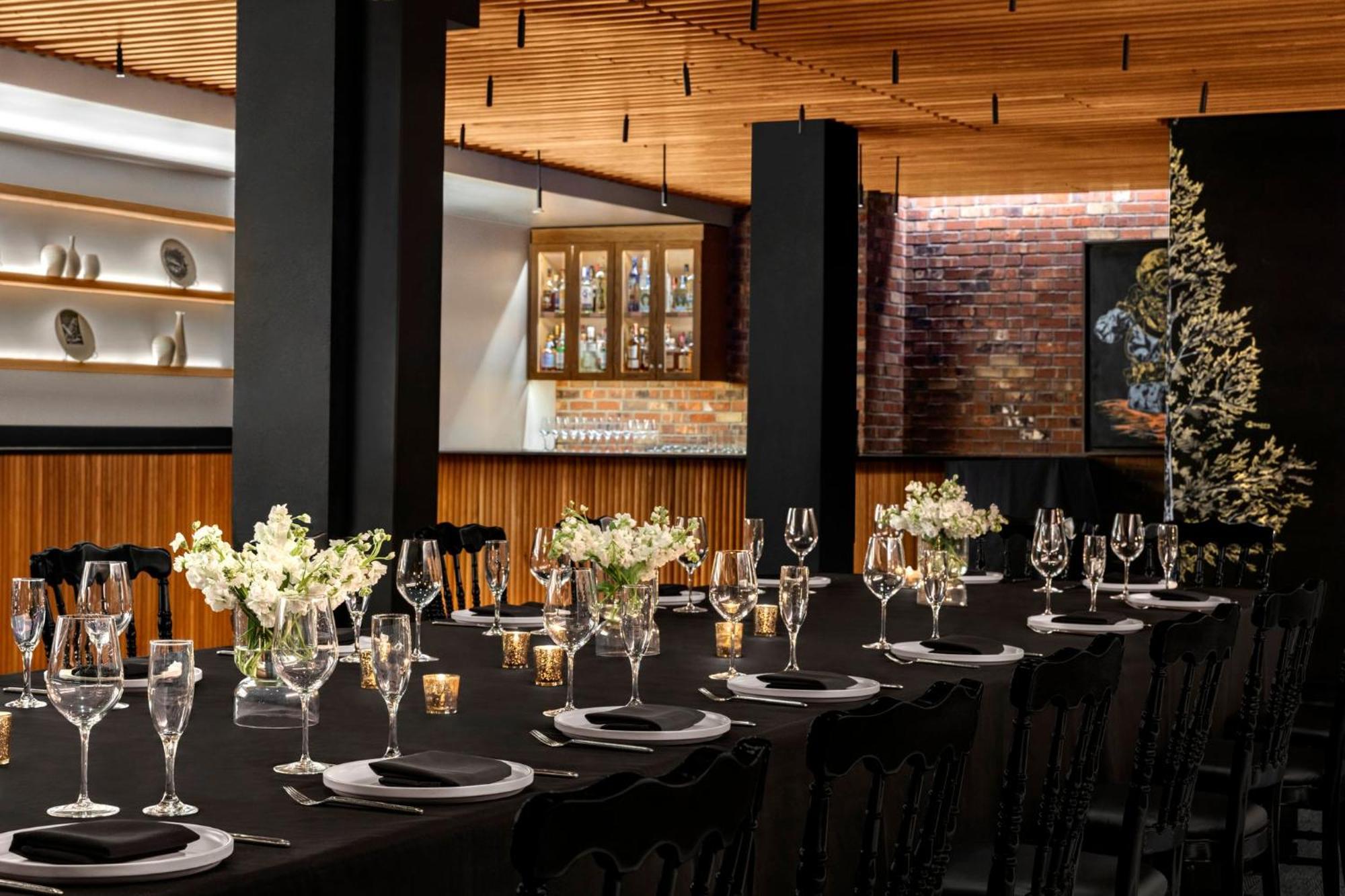 Kimpton Palladian Hotel By Ihg Seattle Exterior foto