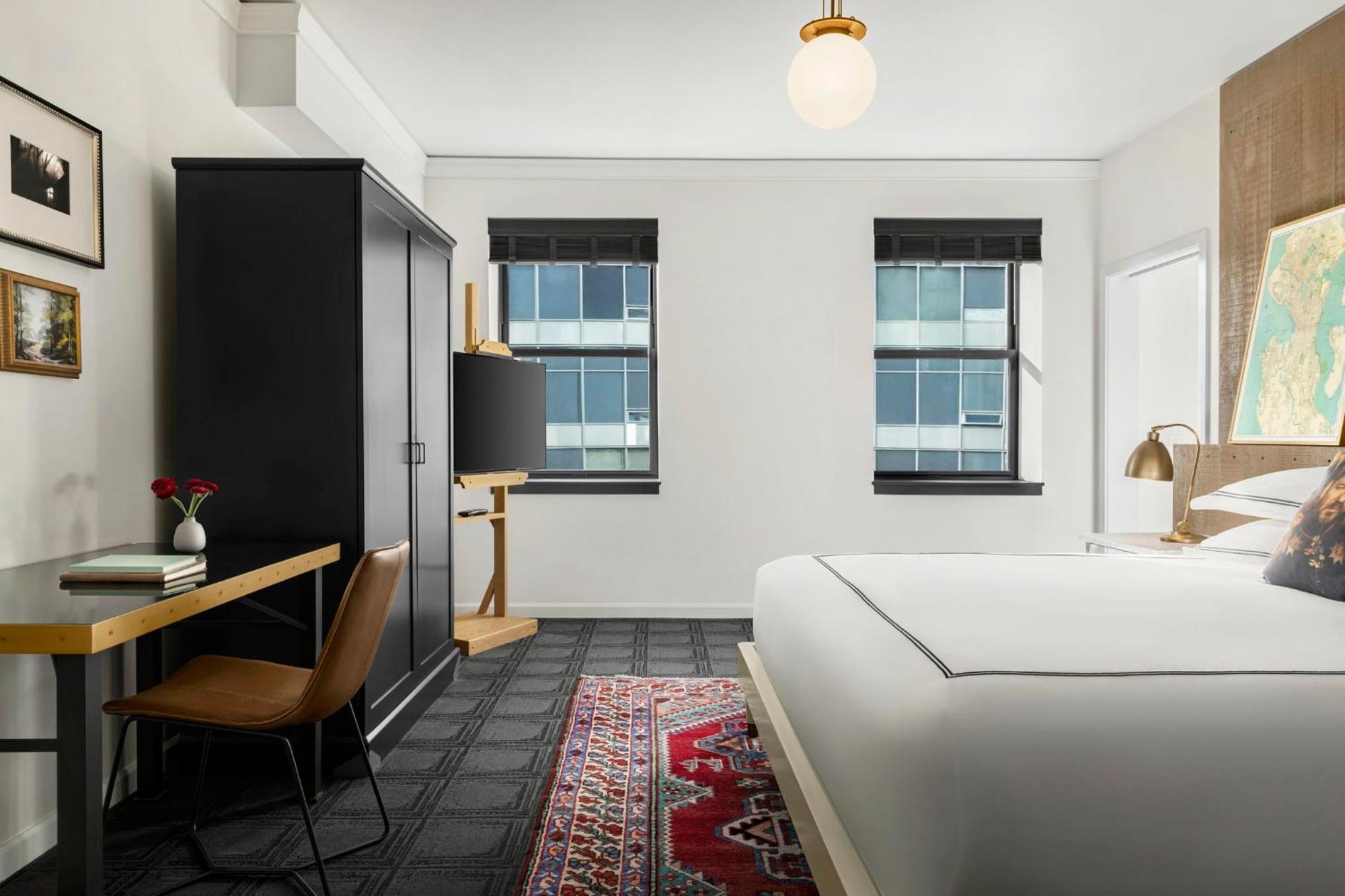 Kimpton Palladian Hotel By Ihg Seattle Exterior foto