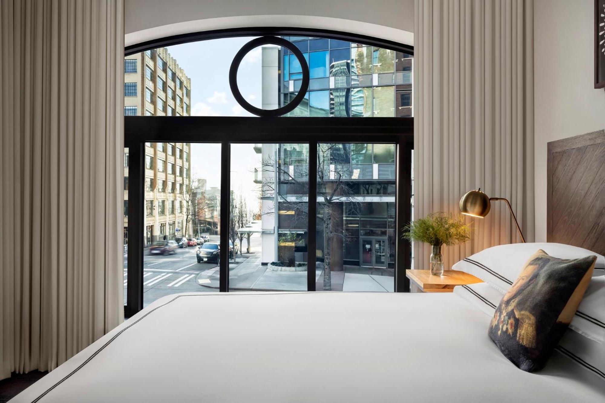 Kimpton Palladian Hotel By Ihg Seattle Exterior foto